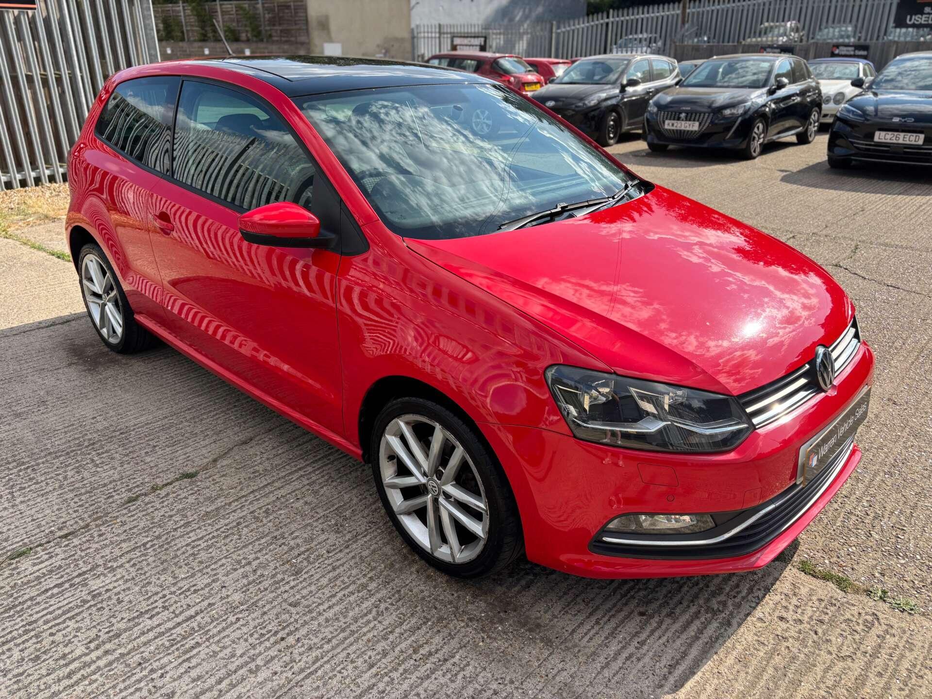 Volkswagen Polo view 13
