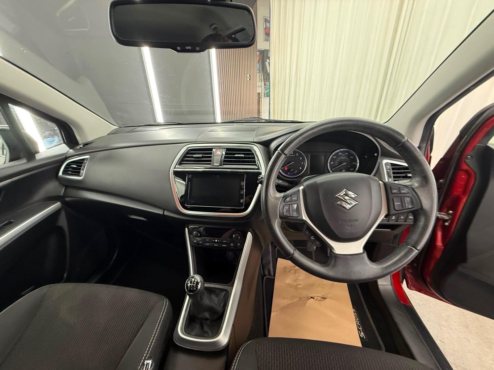 Suzuki SX4 S-Cross view 39