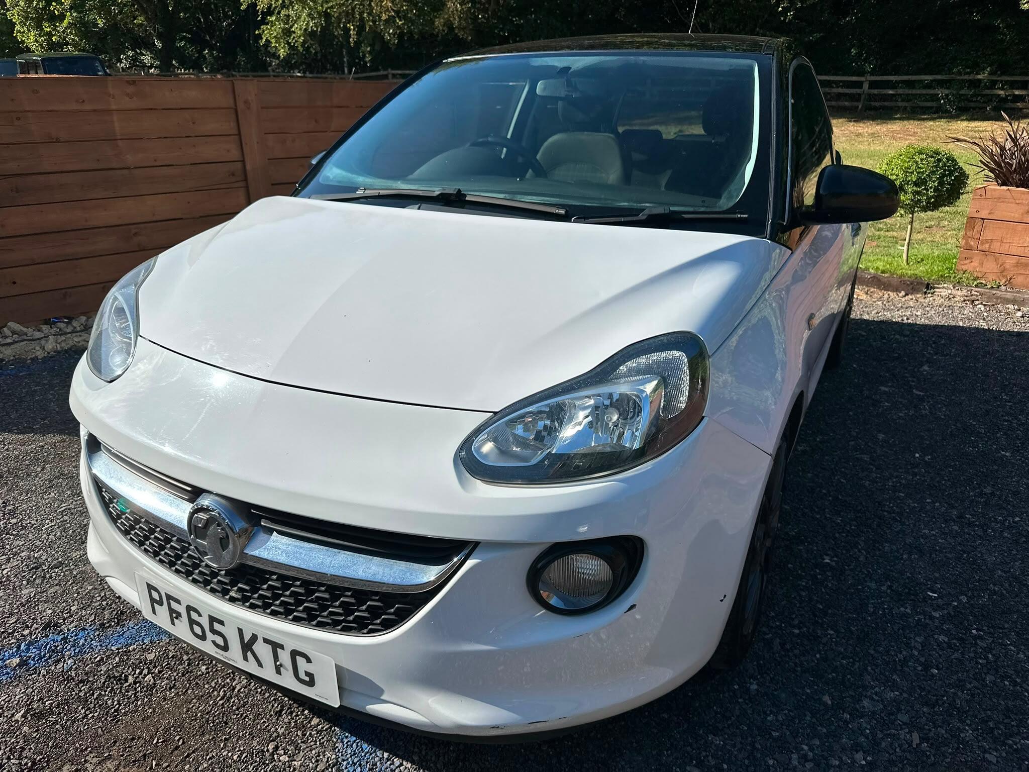 Vauxhall Adam view 6