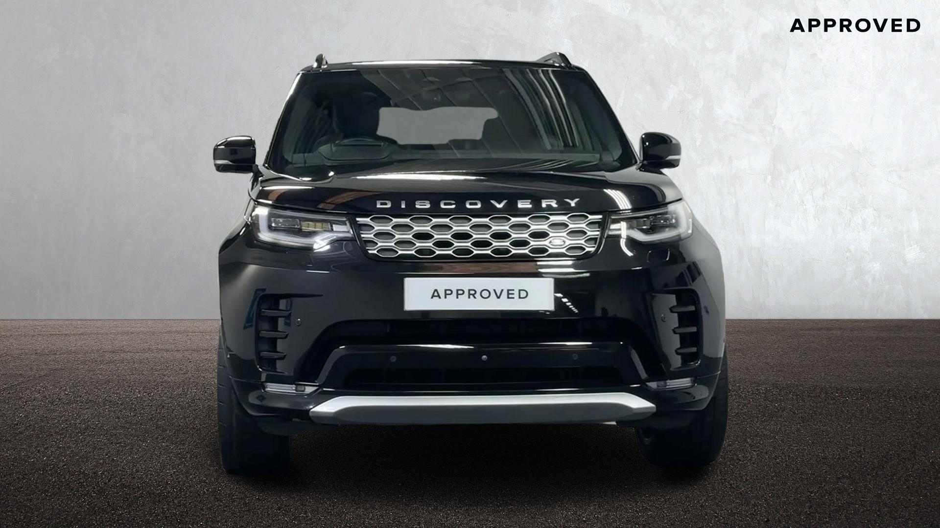 Land Rover Discovery view 7