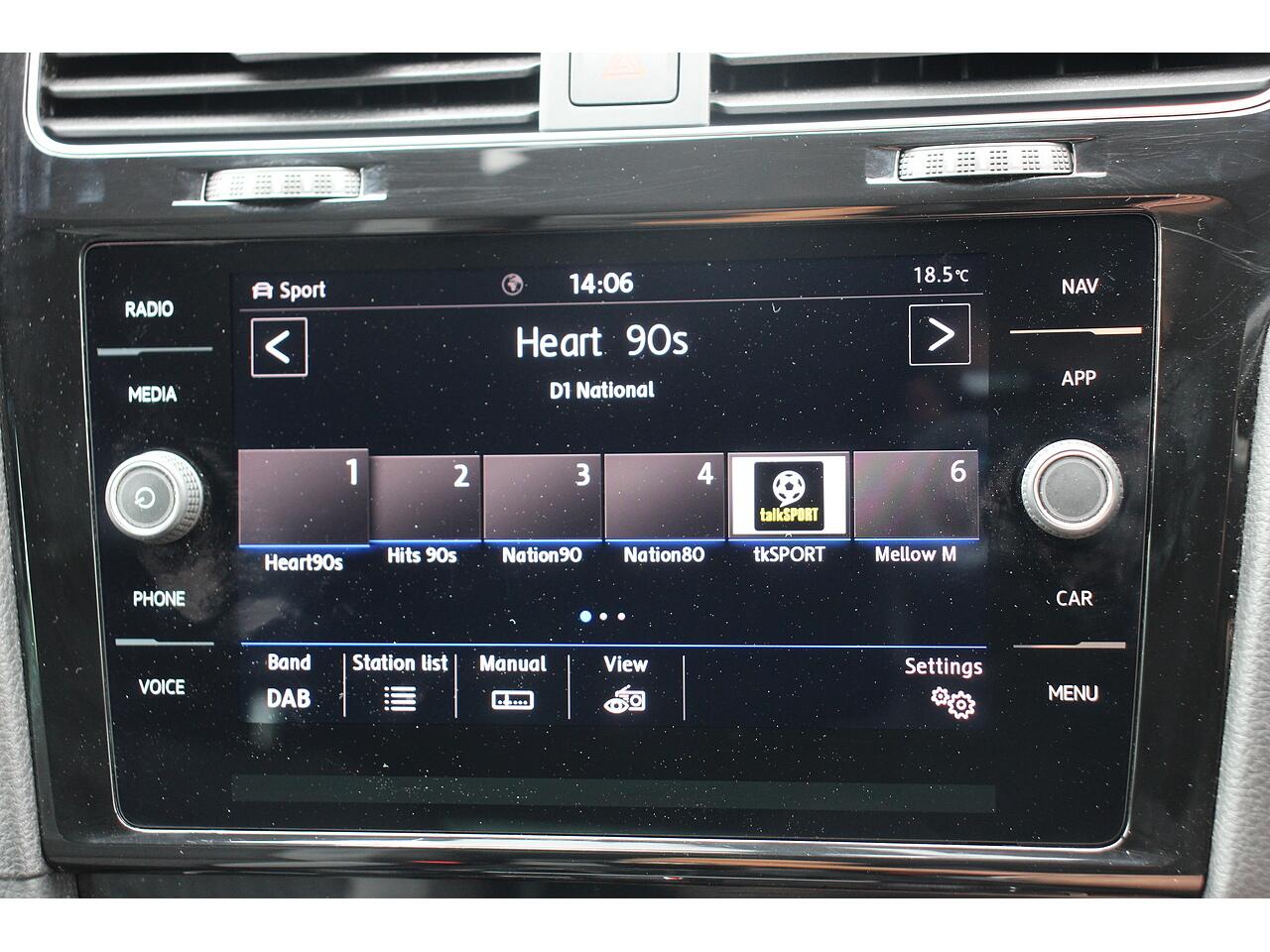 Volkswagen Golf view 21