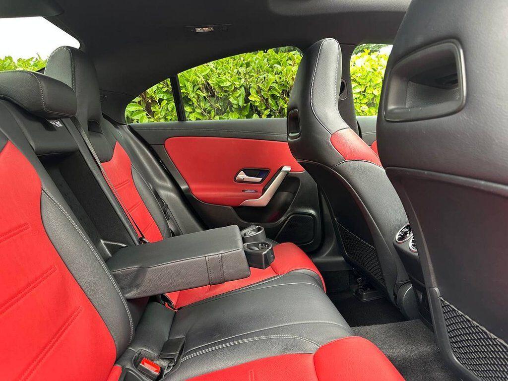 Mercedes-Benz Cla view 15