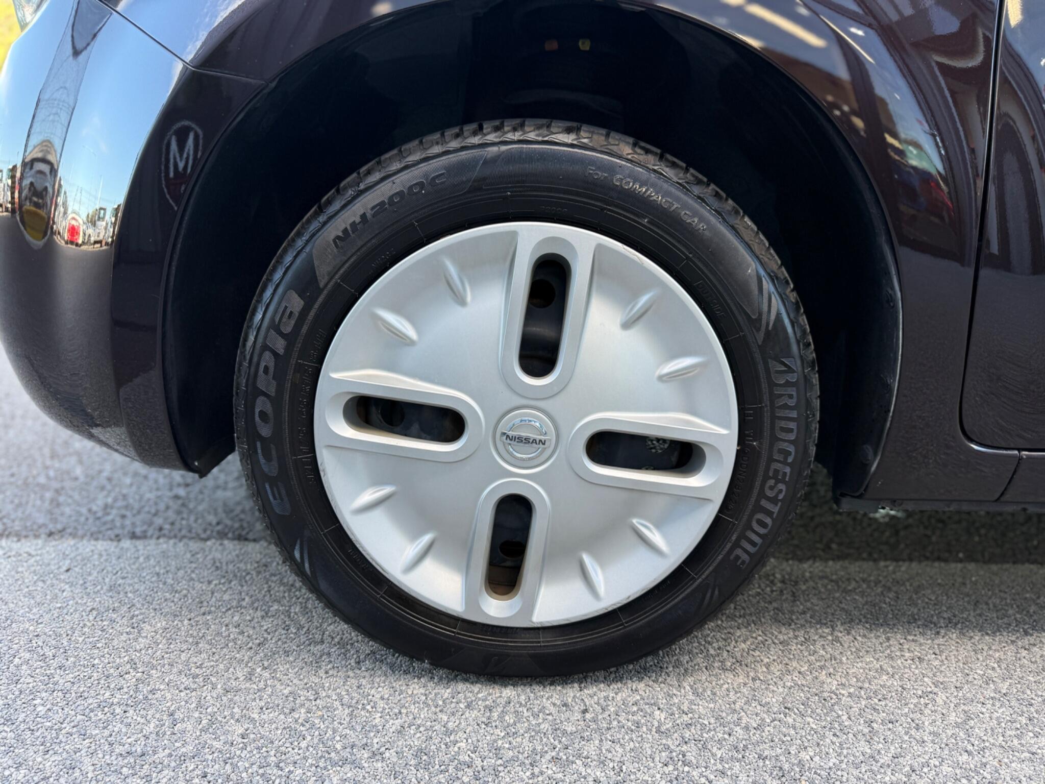 Nissan Cube view 19