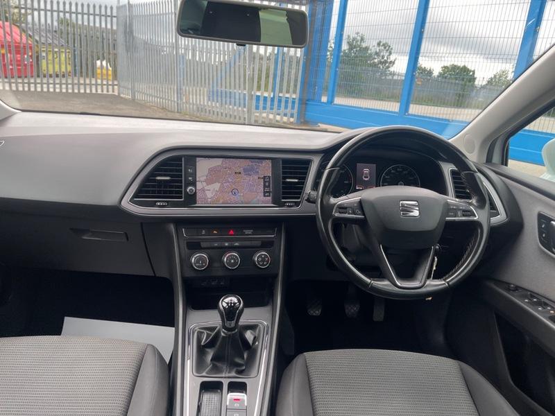 2019 SEAT Leon 1.6 TDI SE Dynamic Euro 6 (s/s) 5dr • 88,500 miles image 19