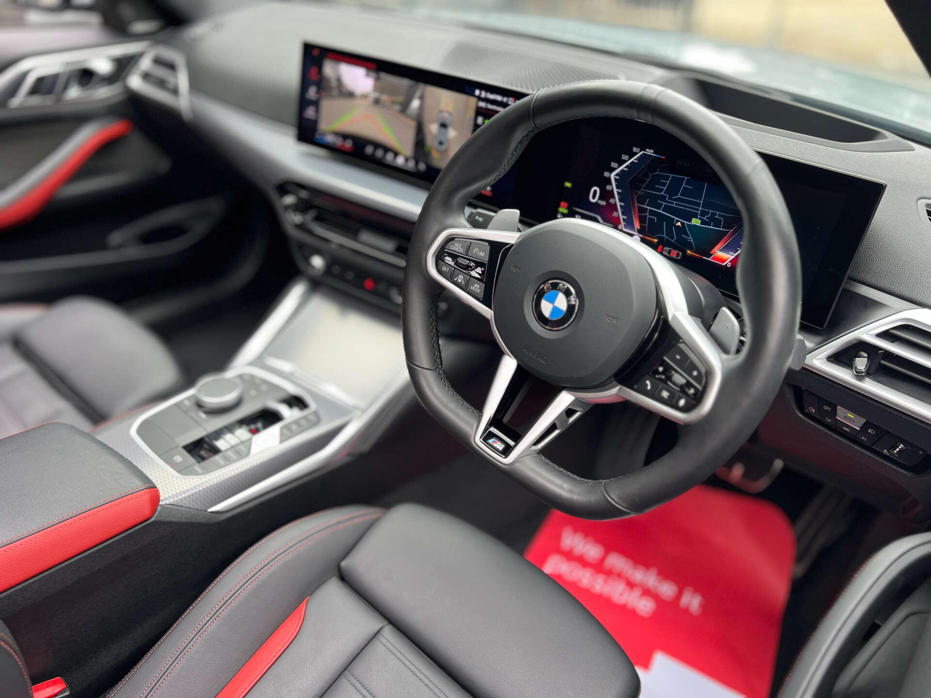 BMW 4 Series view 7