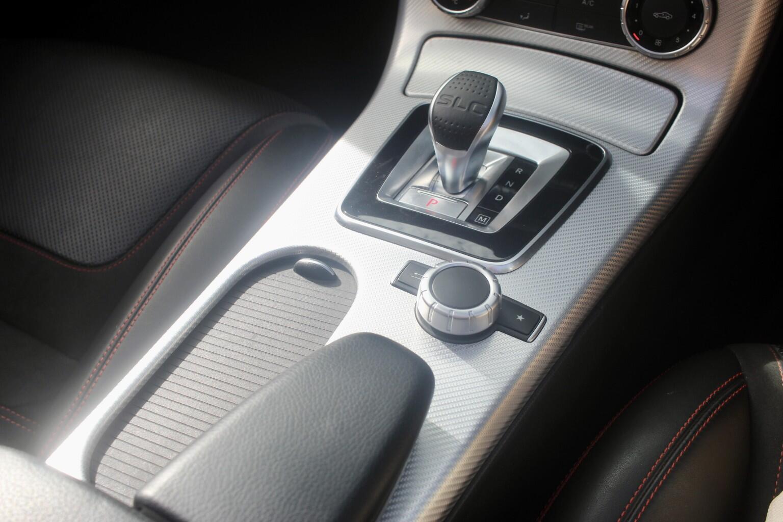 Mercedes-Benz SLC view 14