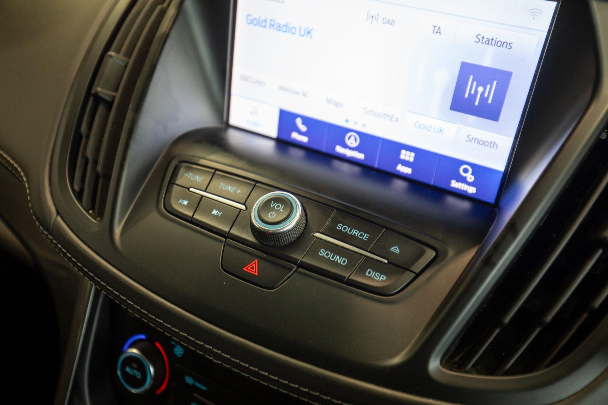 Ford Kuga view 23