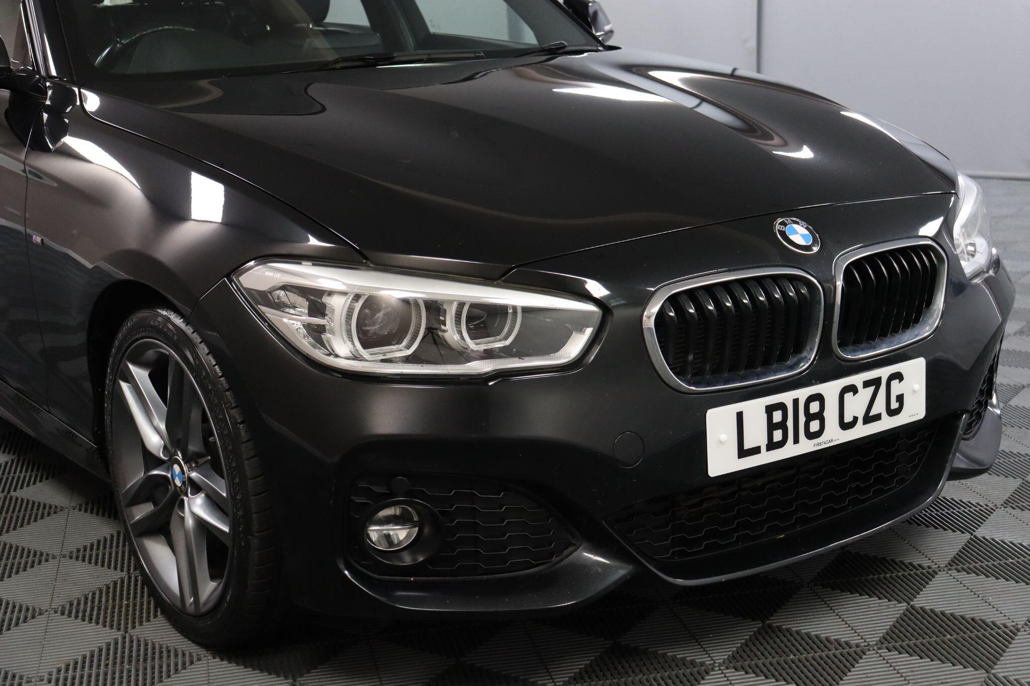 BMW 1 Series view 26