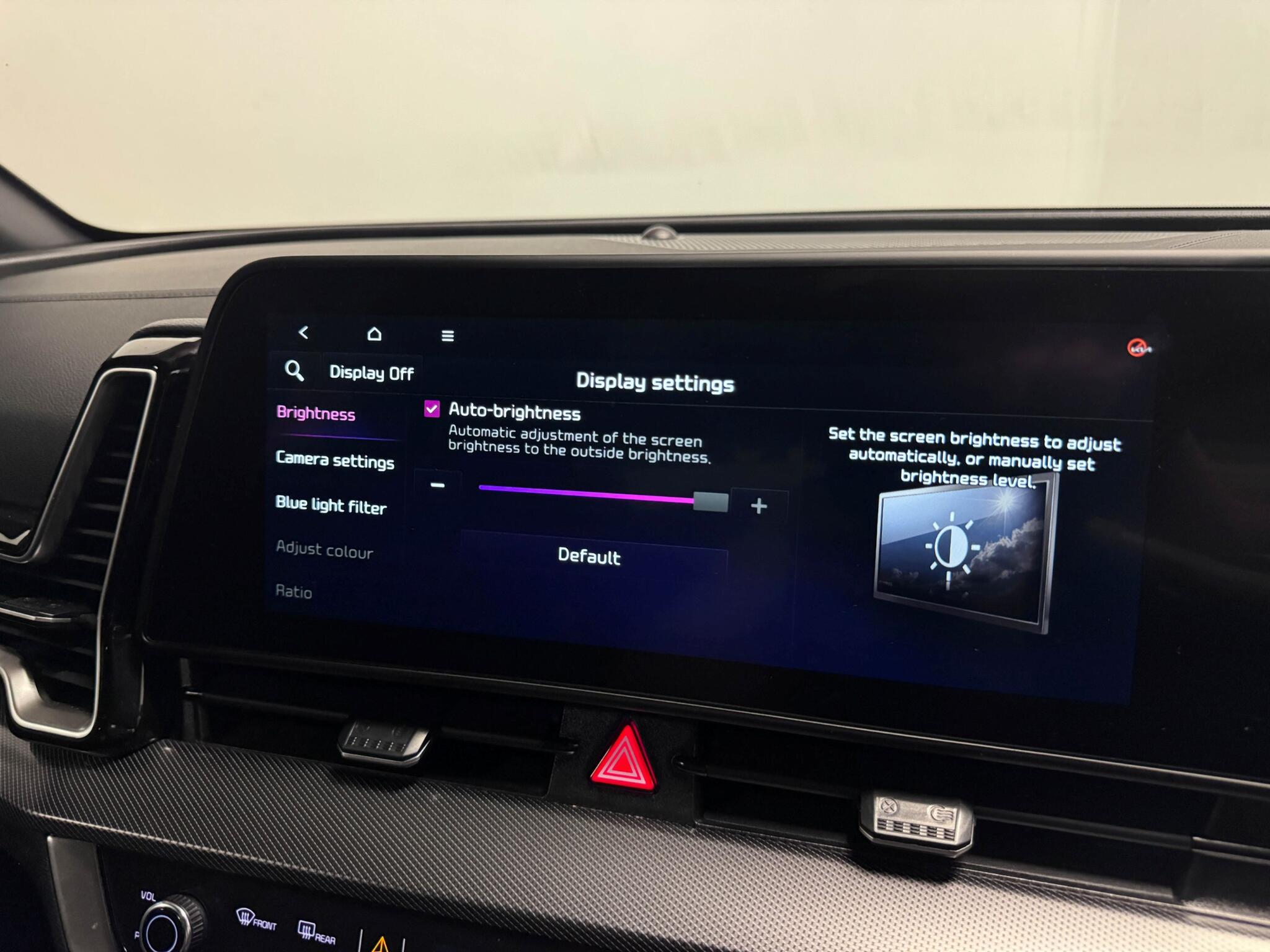 Kia Sportage view 64