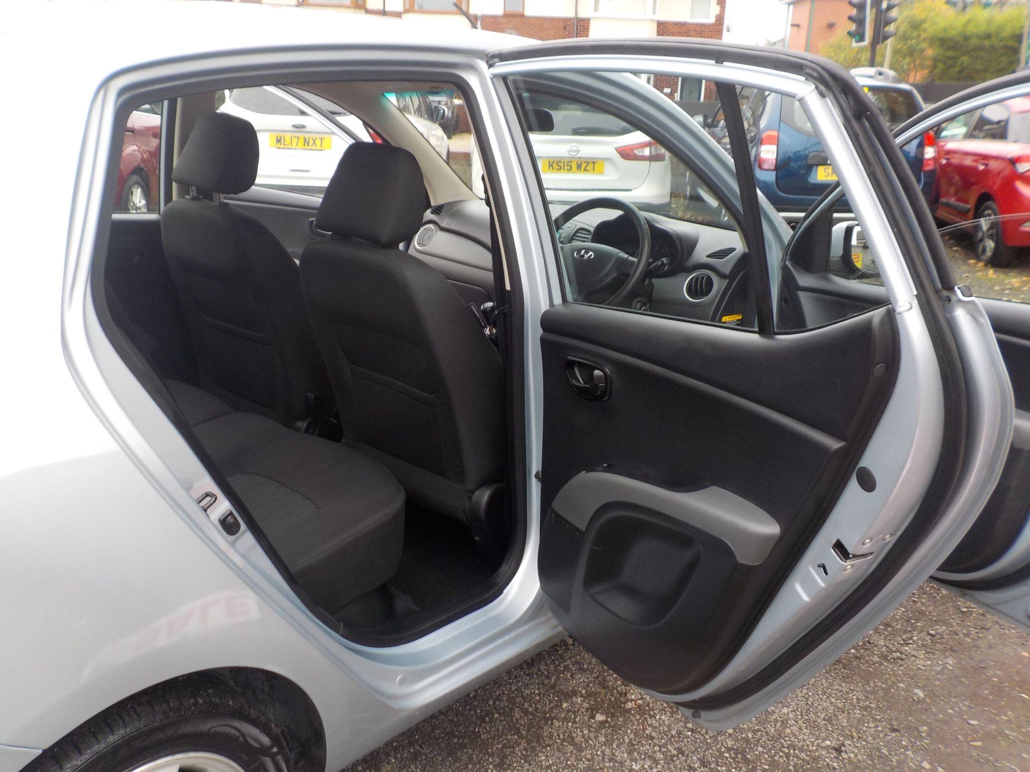 Hyundai i10 1.2 Active Euro 5 5dr