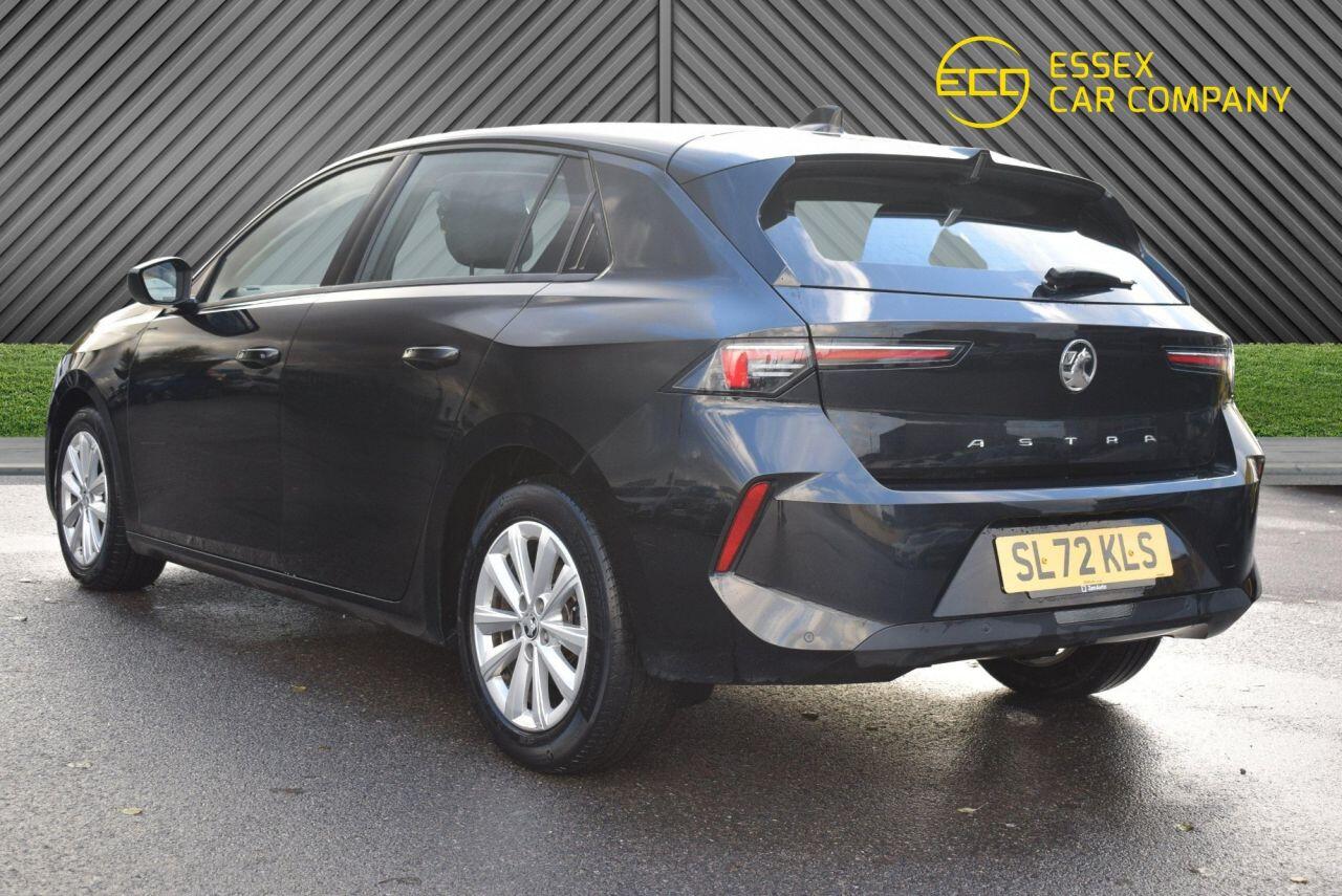 Vauxhall Astra view 12