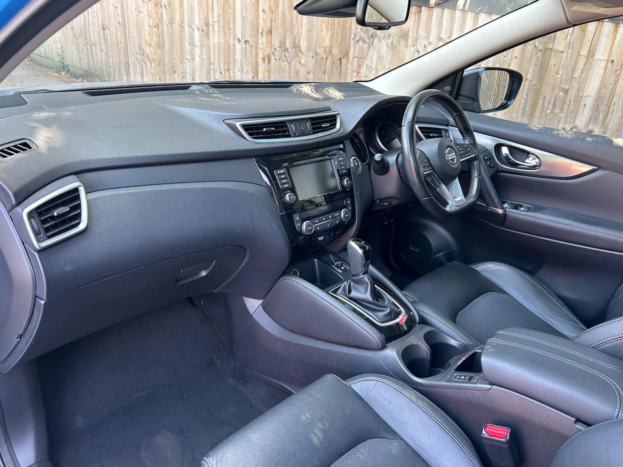 Nissan Qashqai view 33