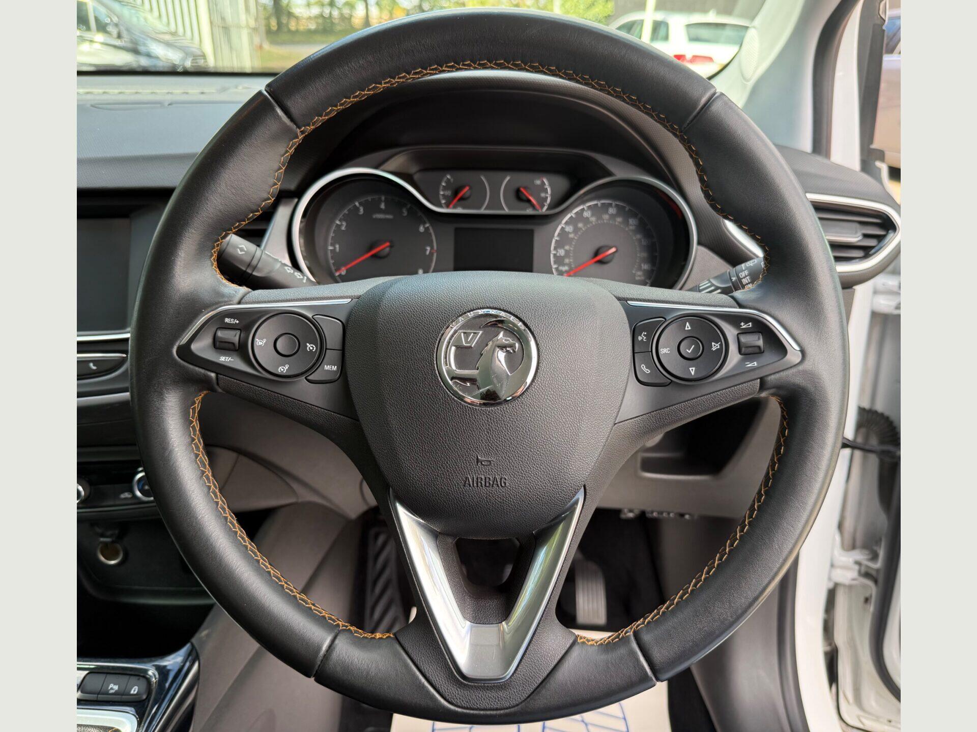 Vauxhall Crossland X view 7