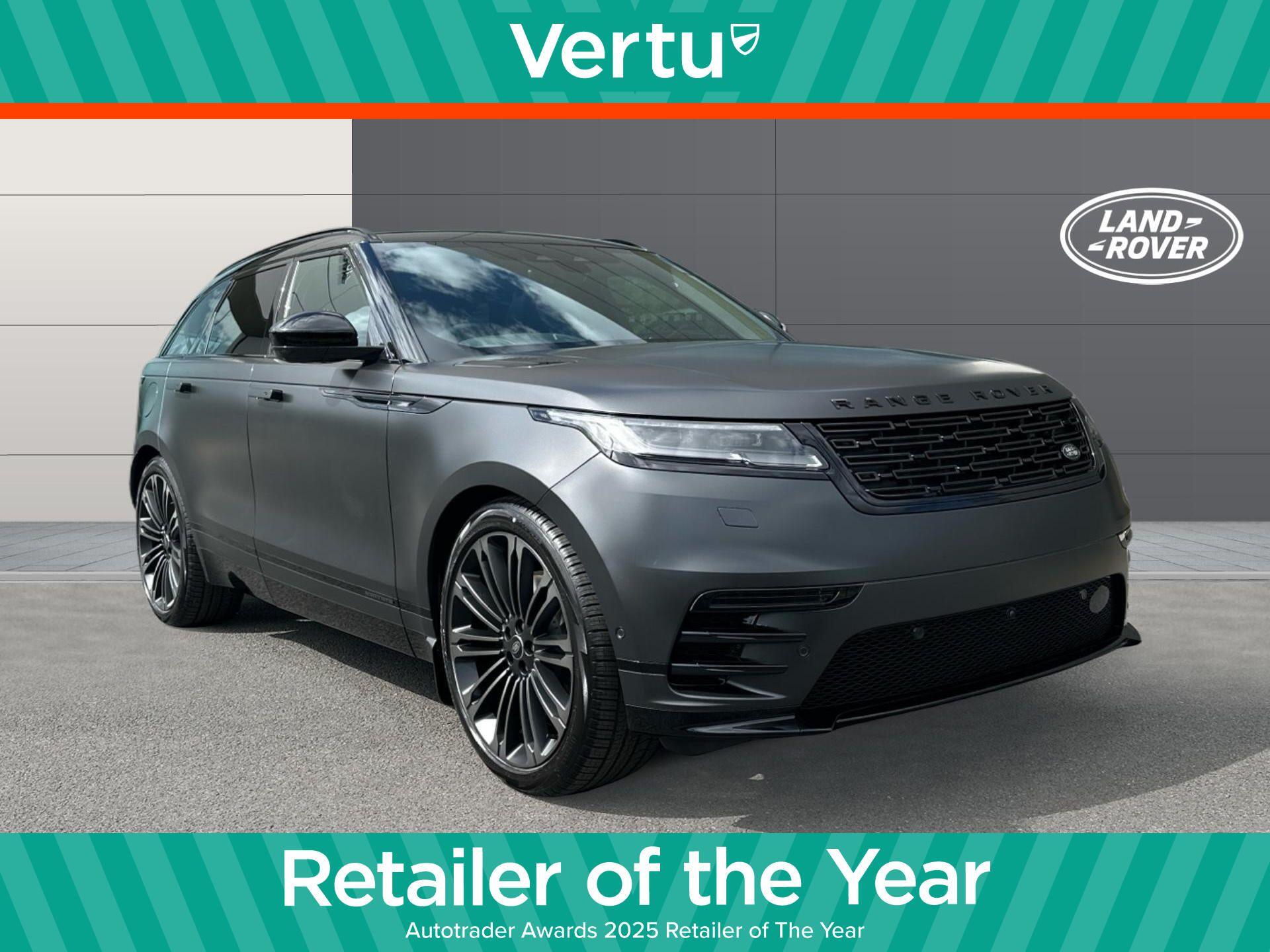 Land Rover Range Rover Velar in Grey for sale