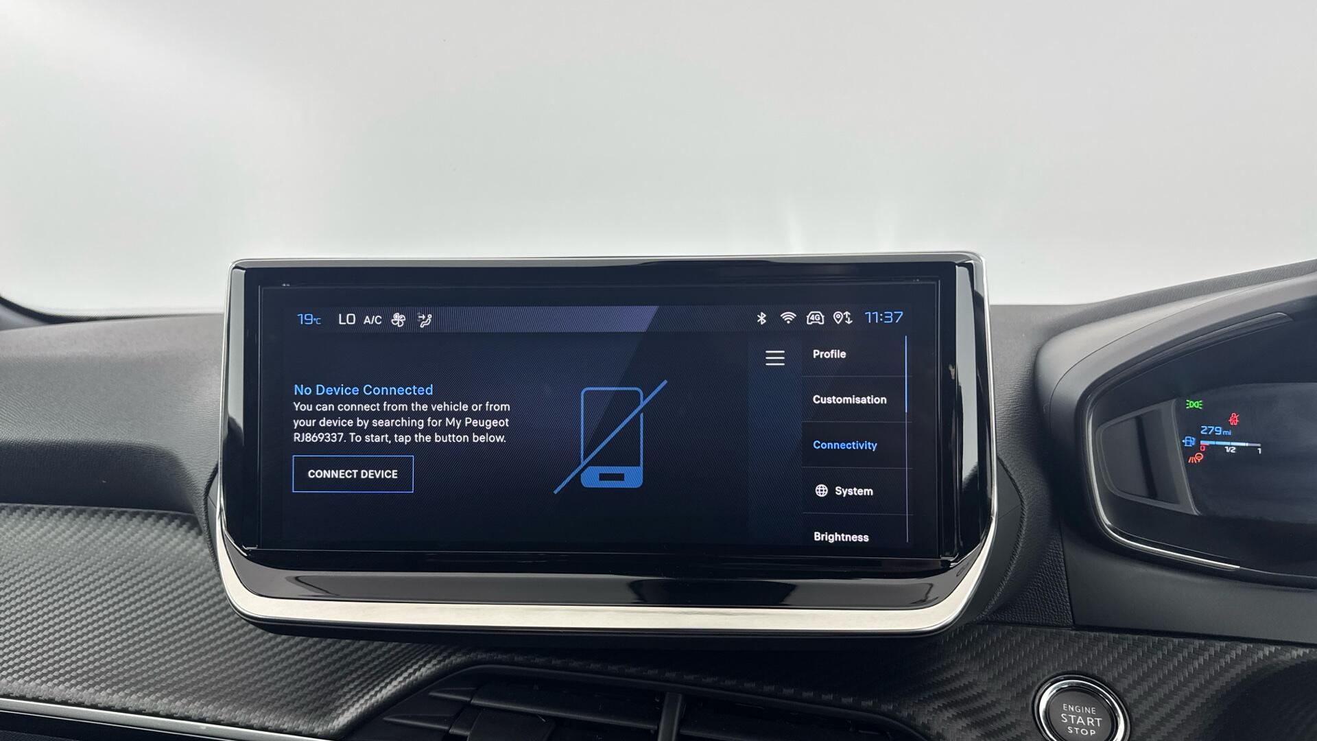 Peugeot 2008 view 39