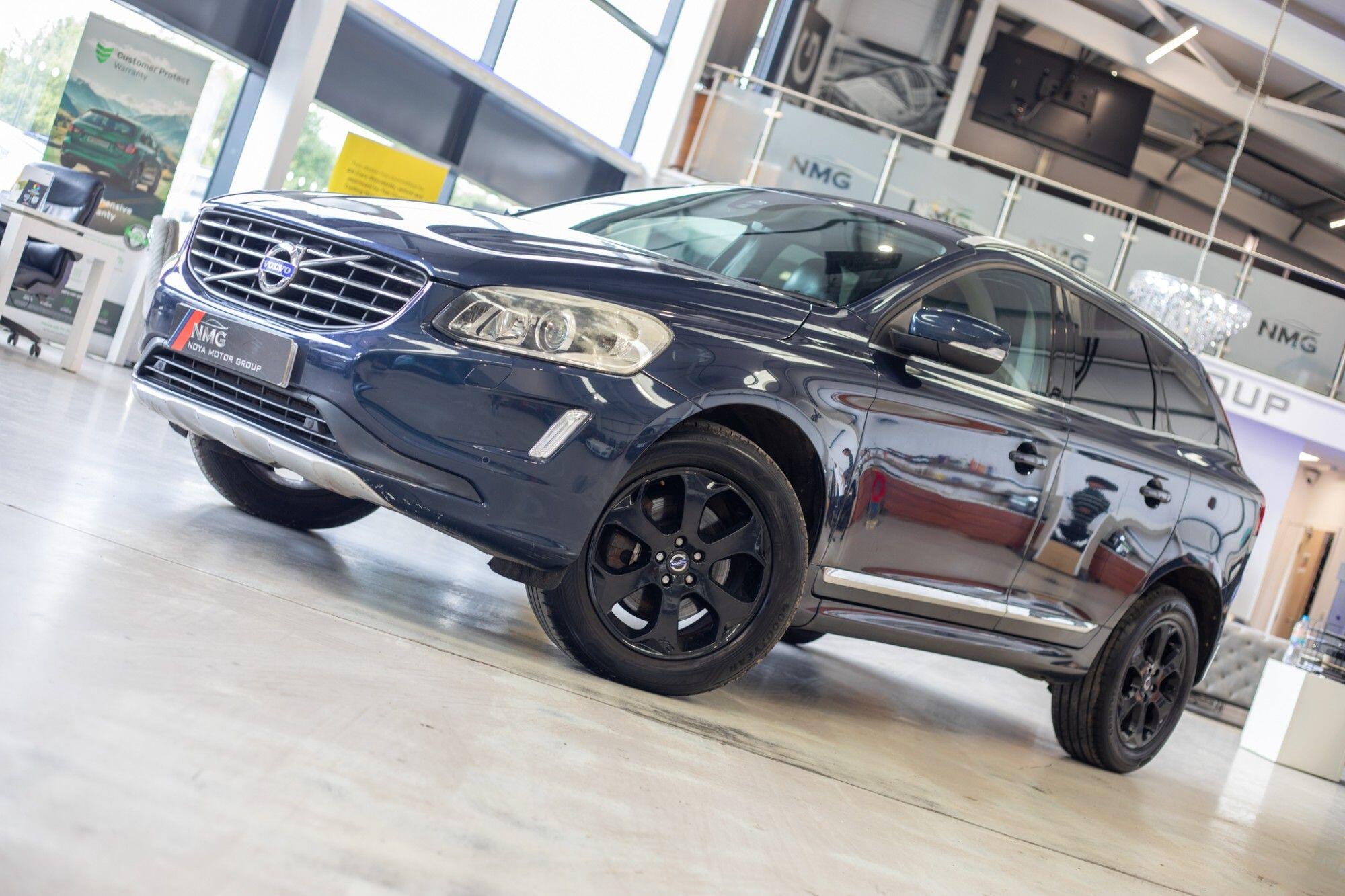 Volvo XC60 view 5