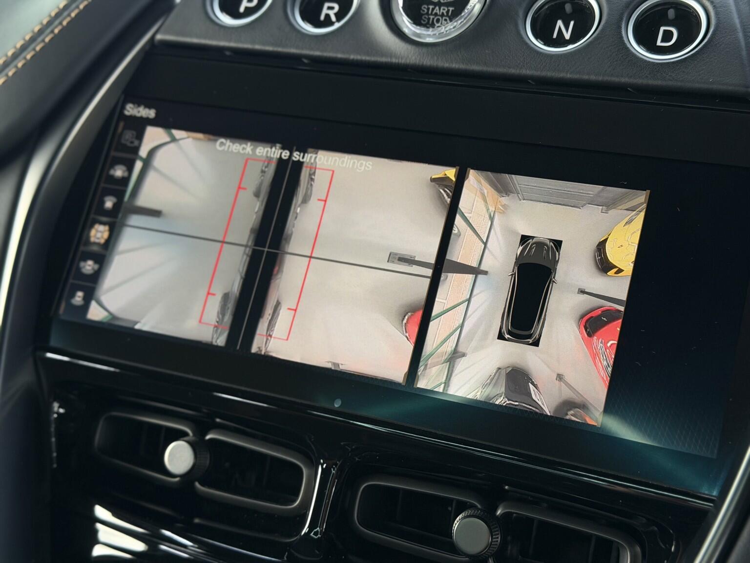 Aston Martin DBX view 62