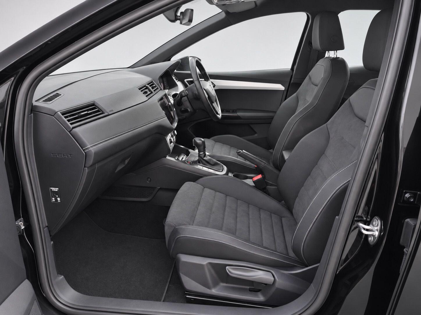 SEAT Ibiza view 34