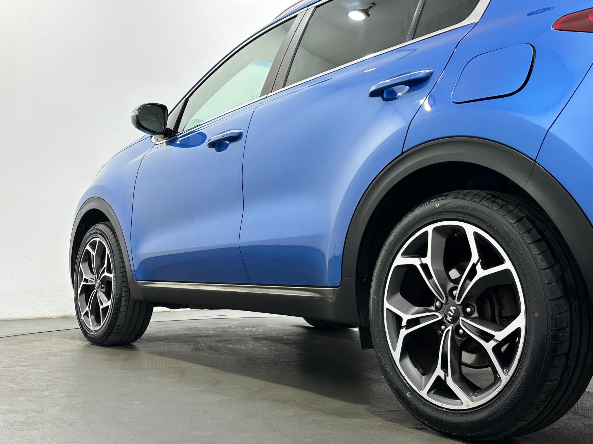 Kia Sportage view 50