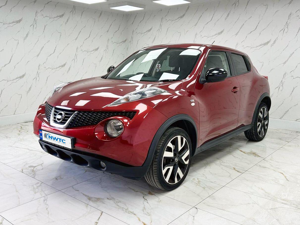 Nissan Juke view 7