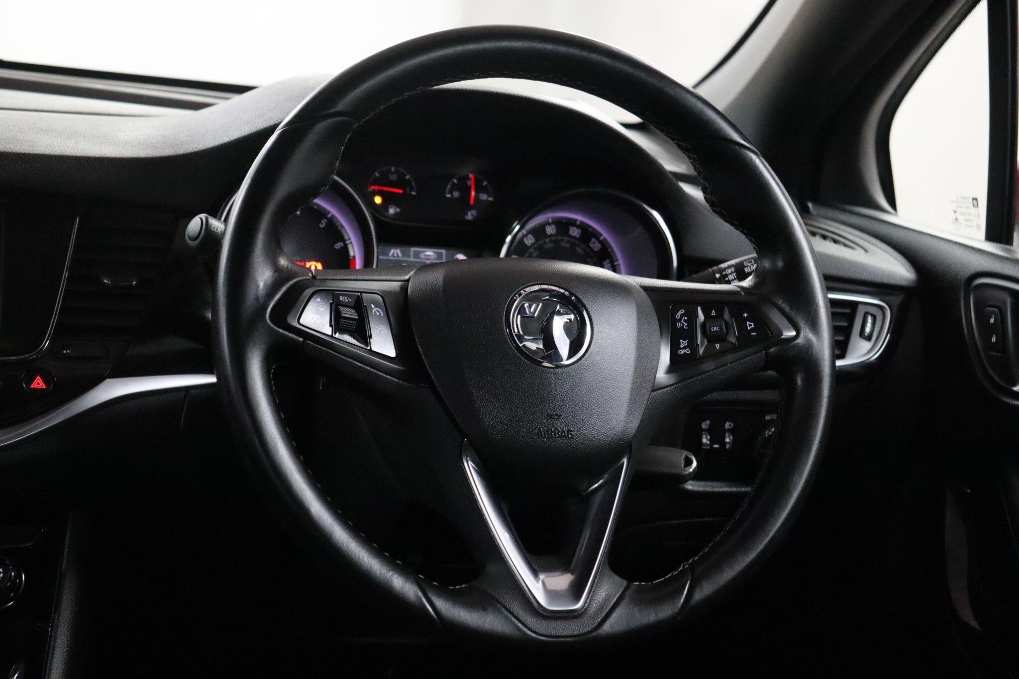 Vauxhall Astra view 42