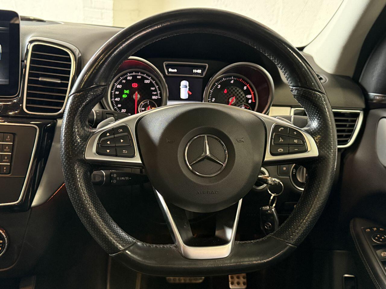 Mercedes-Benz Gle view 34