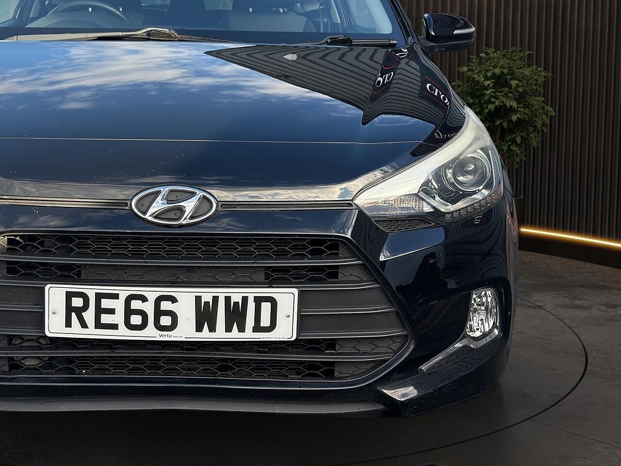 Hyundai I20 view 28