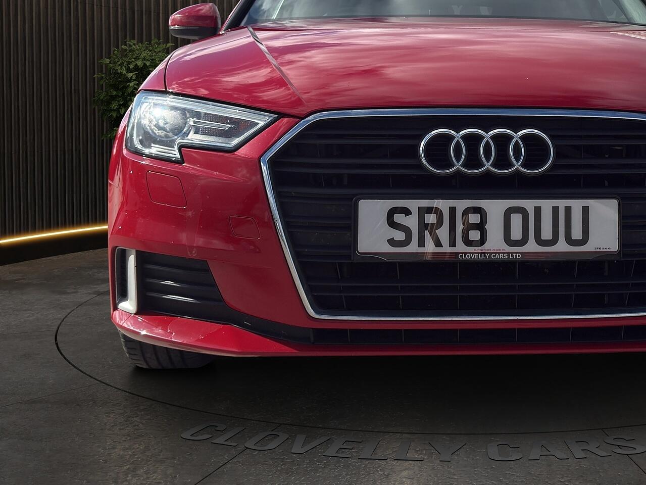 Audi A3 view 14