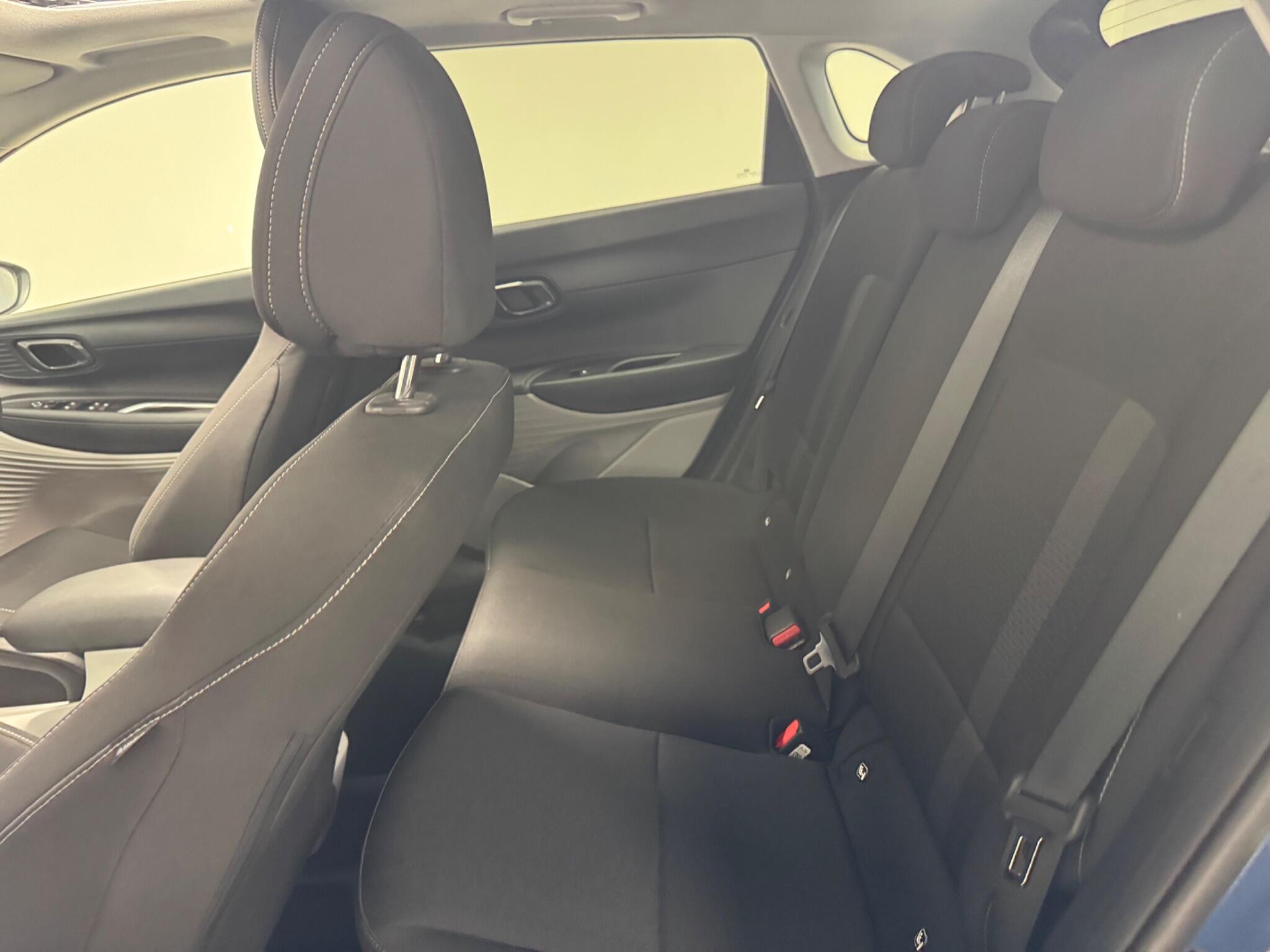 Hyundai I20 view 11