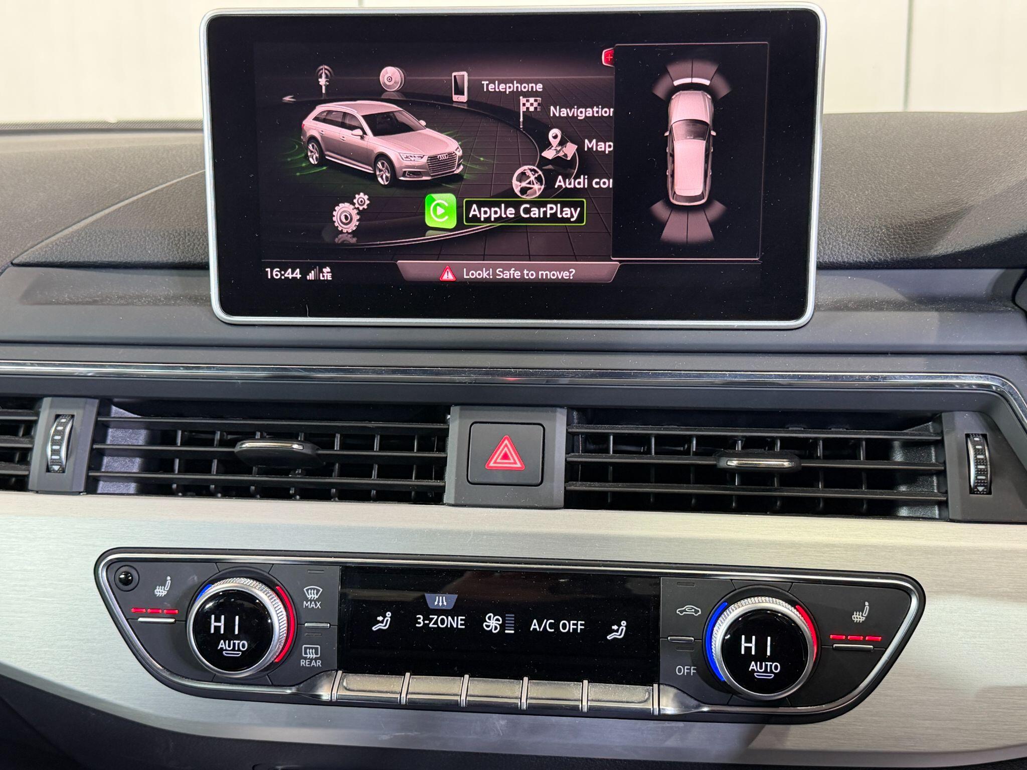 Audi A4 view 21