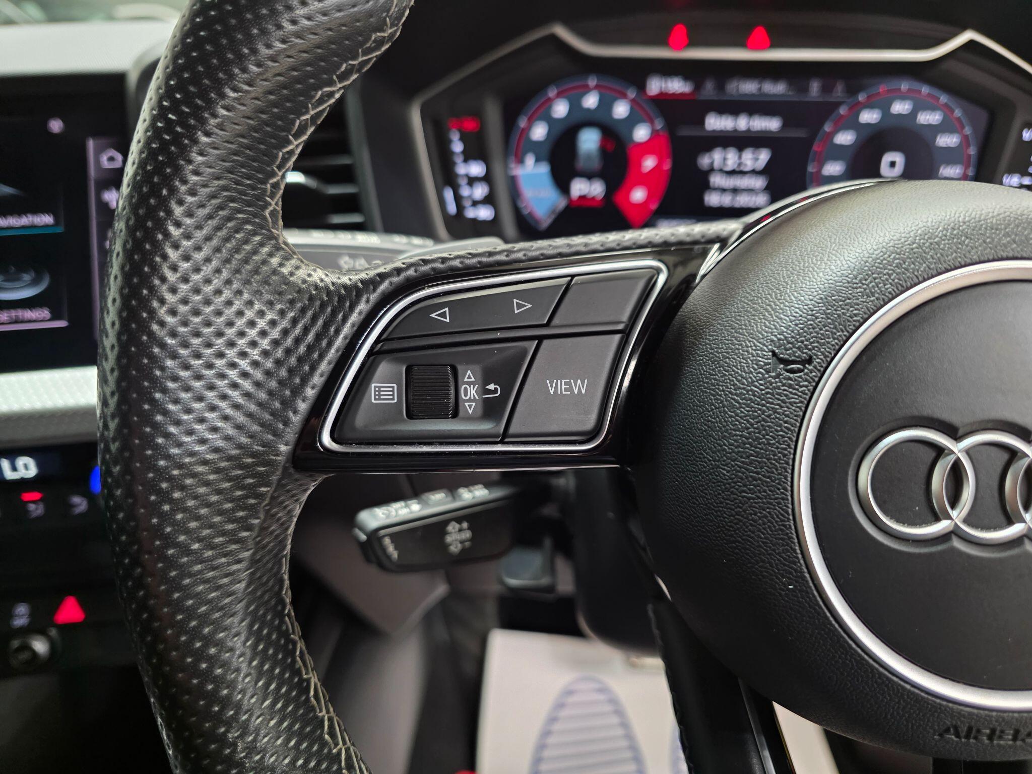 Audi A1 view 18
