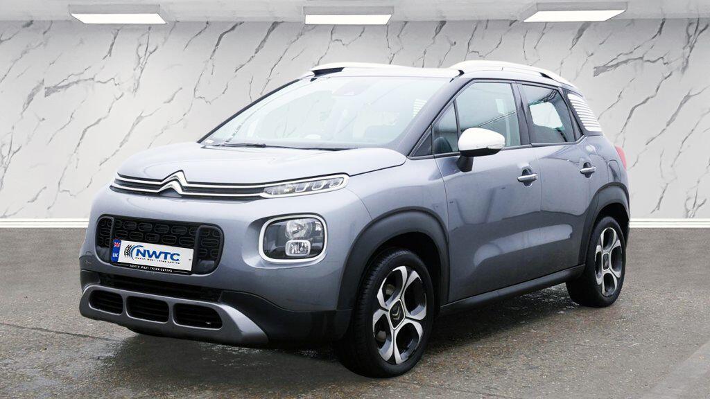 Citroen C3 Aircross view 5