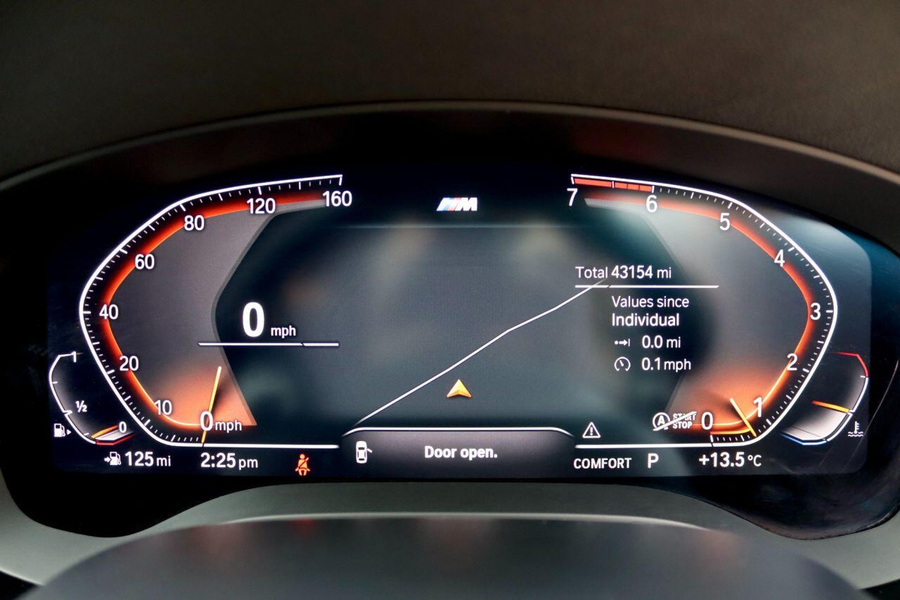 BMW 5 Series view 25