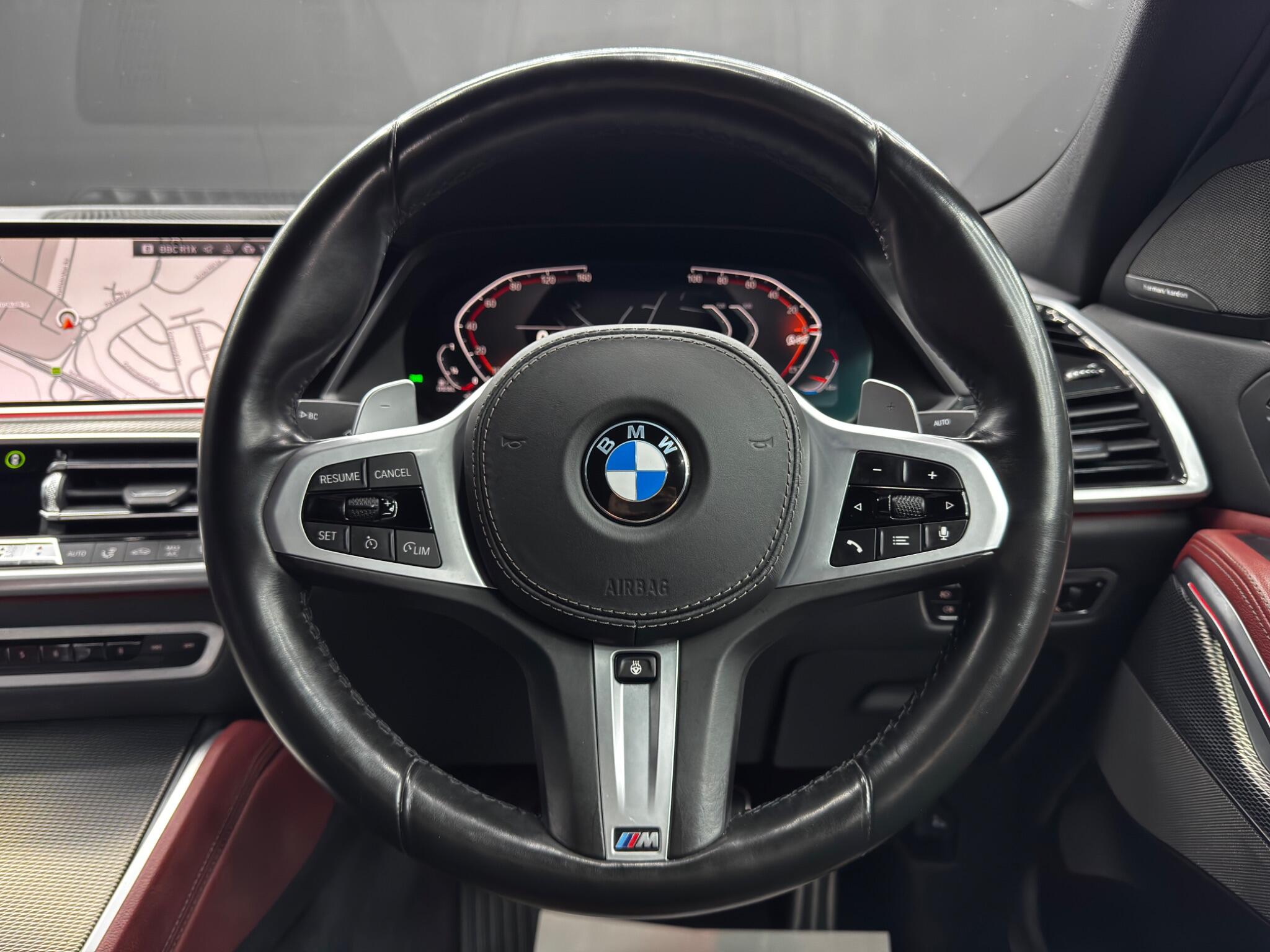 BMW X6 view 19