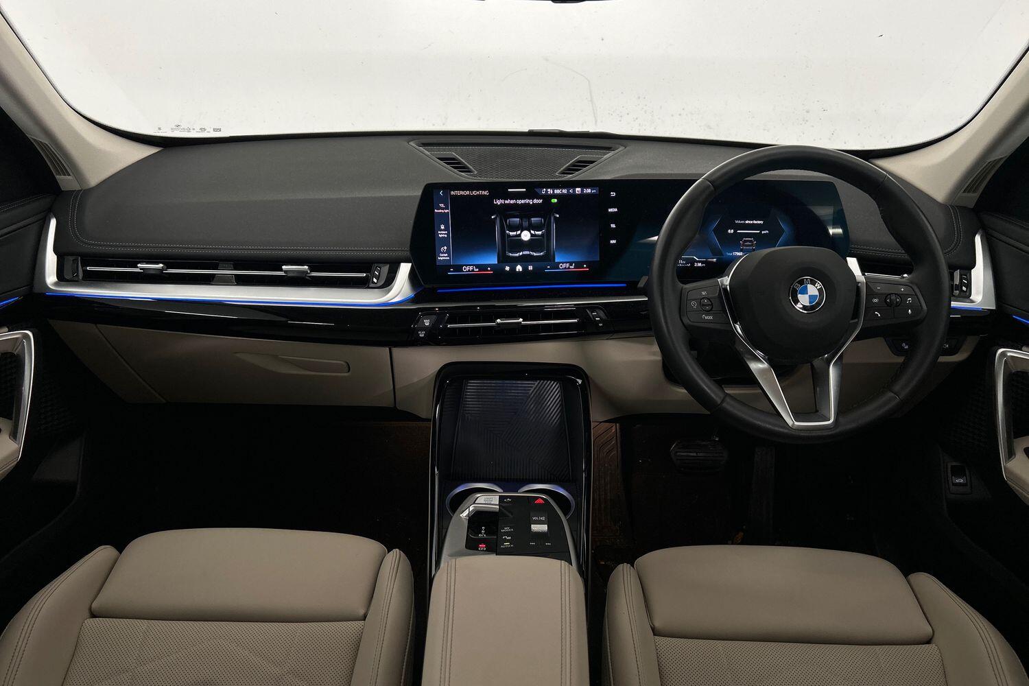 BMW X1 view 5