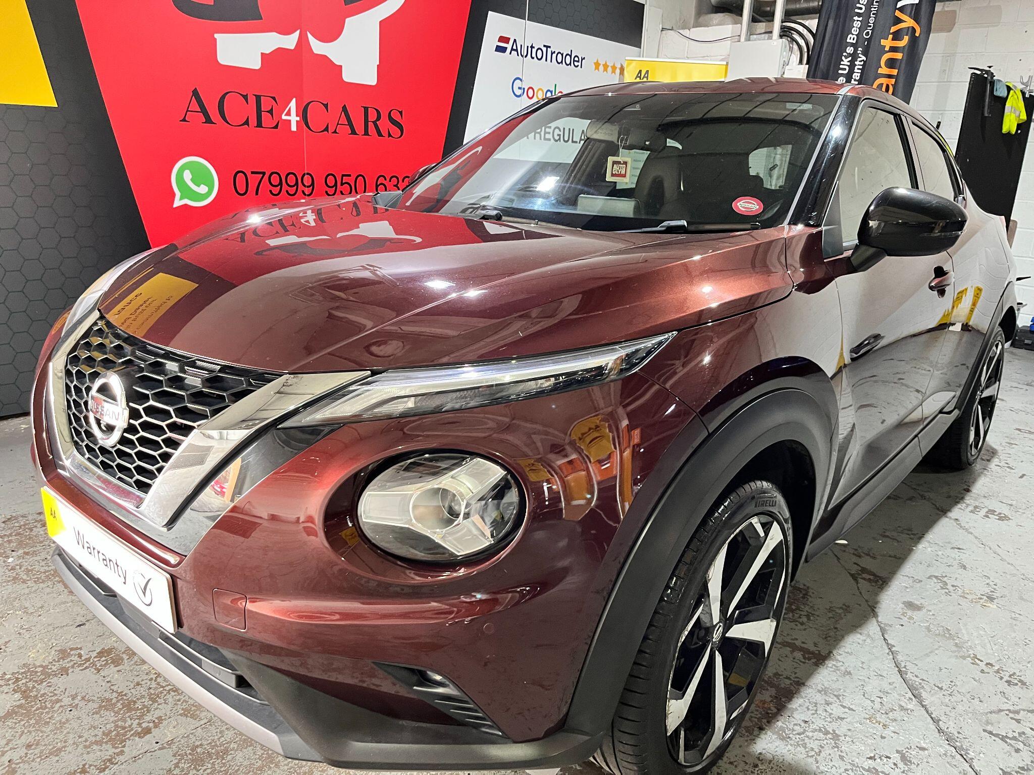 Nissan Juke view 48