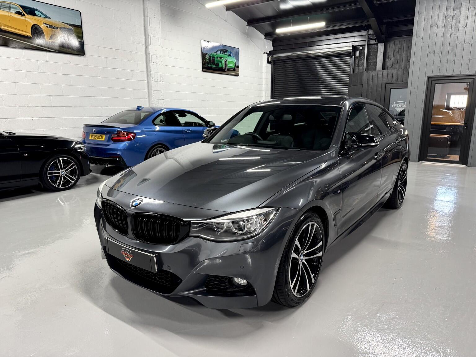 BMW 3 Series view 15