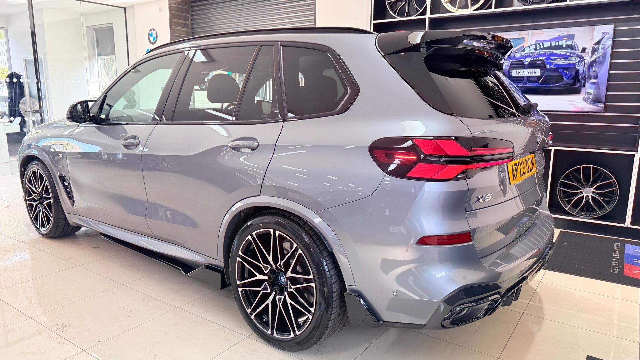 BMW X5 view 47
