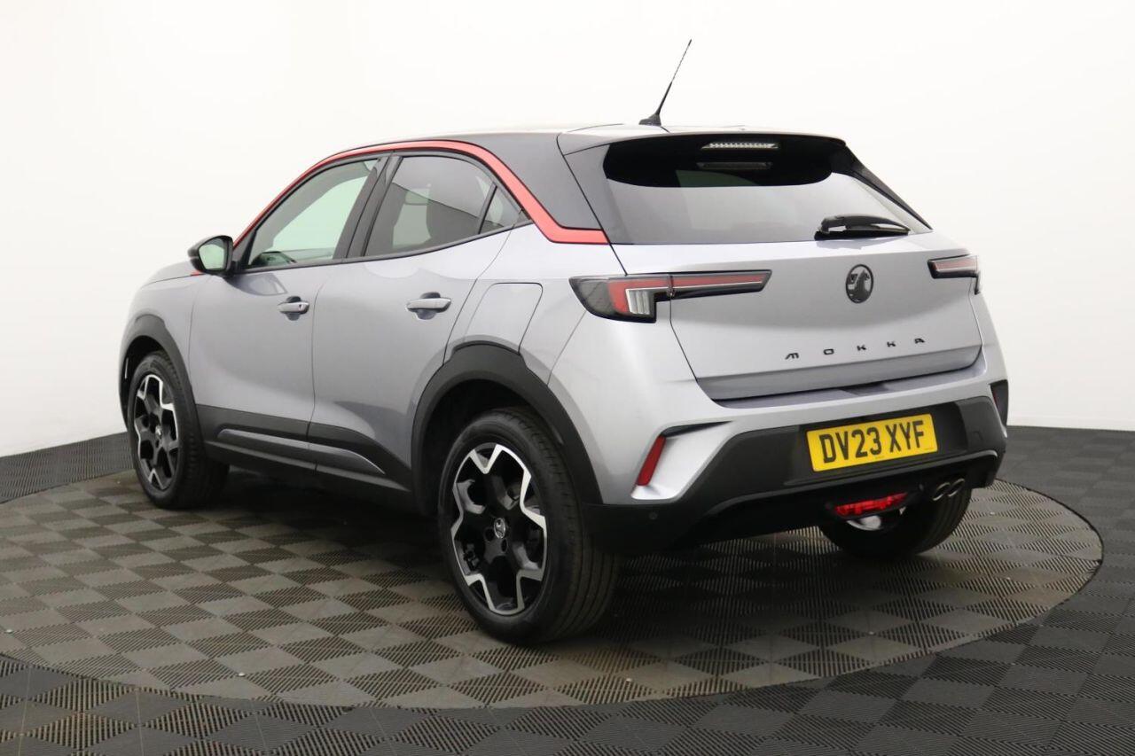Vauxhall Mokka view 7