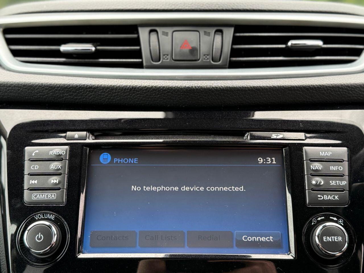 Nissan Qashqai view 22