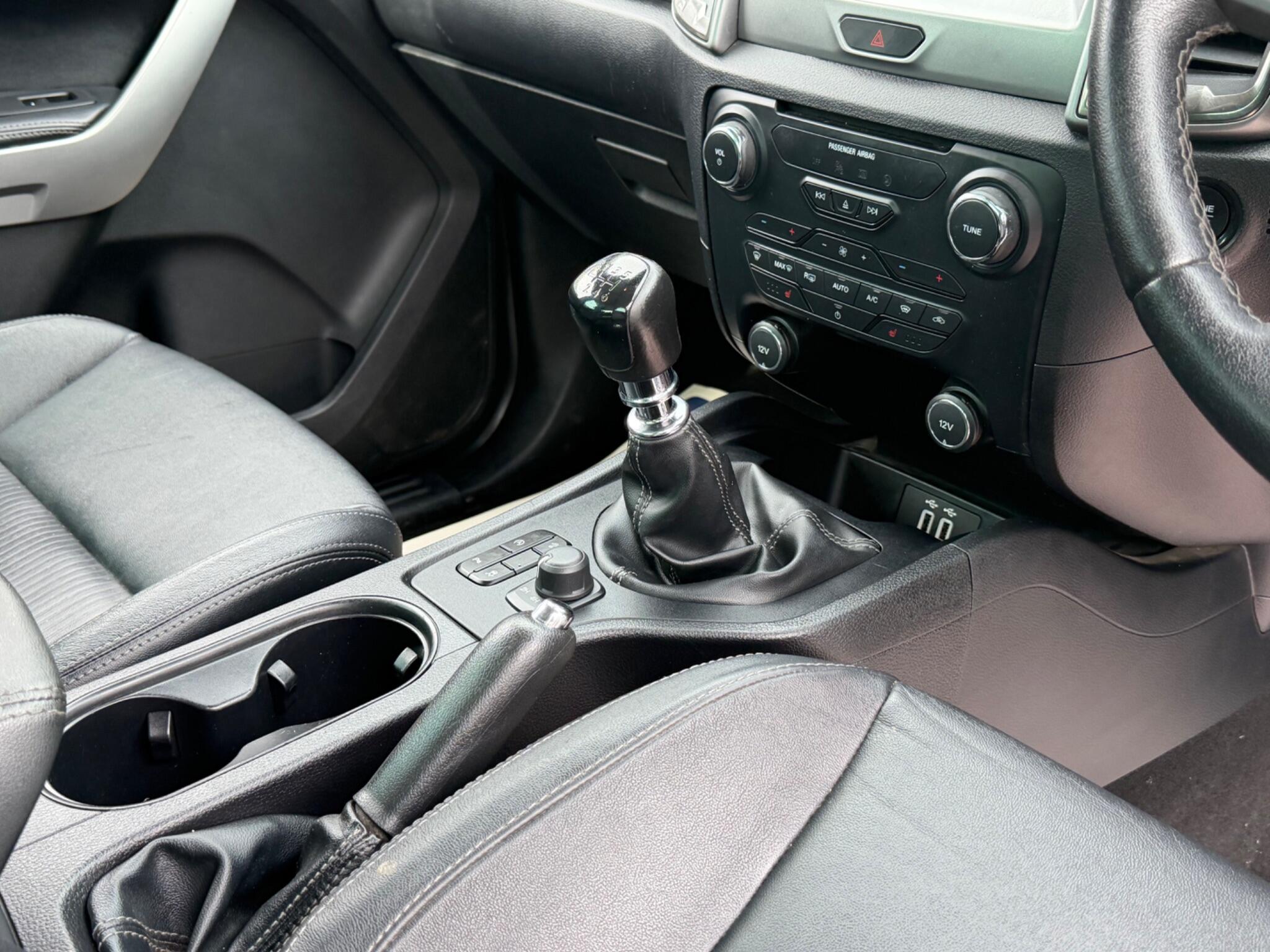 Ford Ranger view 42