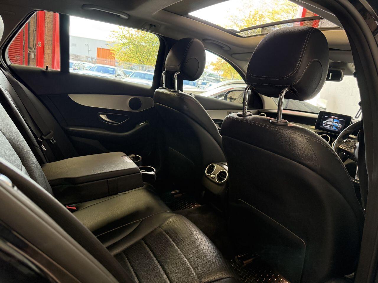 Mercedes-Benz C-Class view 65
