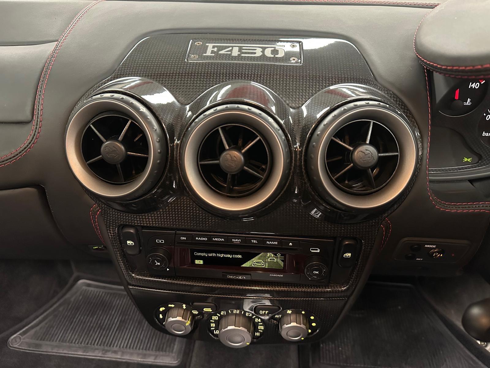 Ferrari F430 view 41