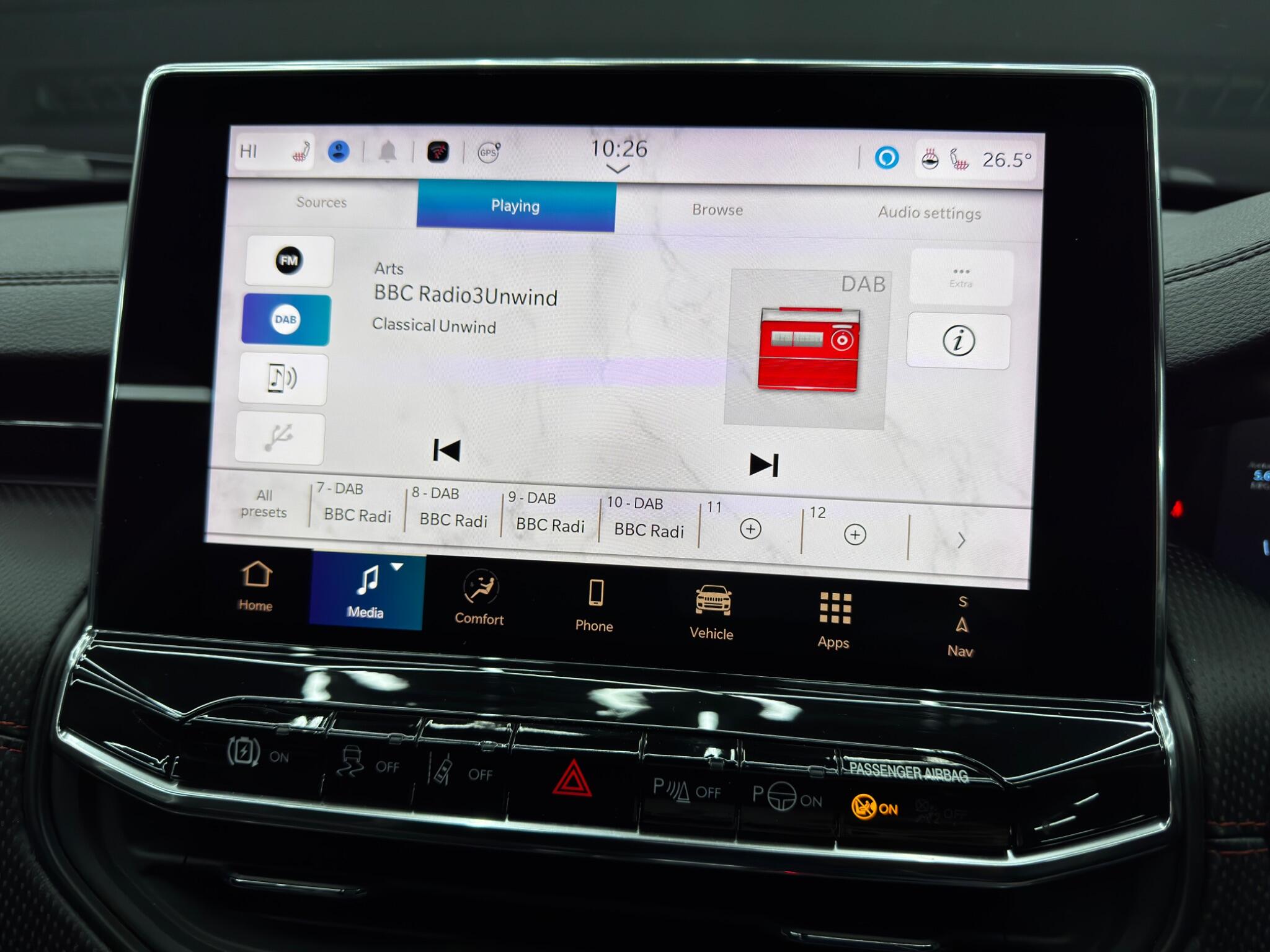 Jeep Compass view 31