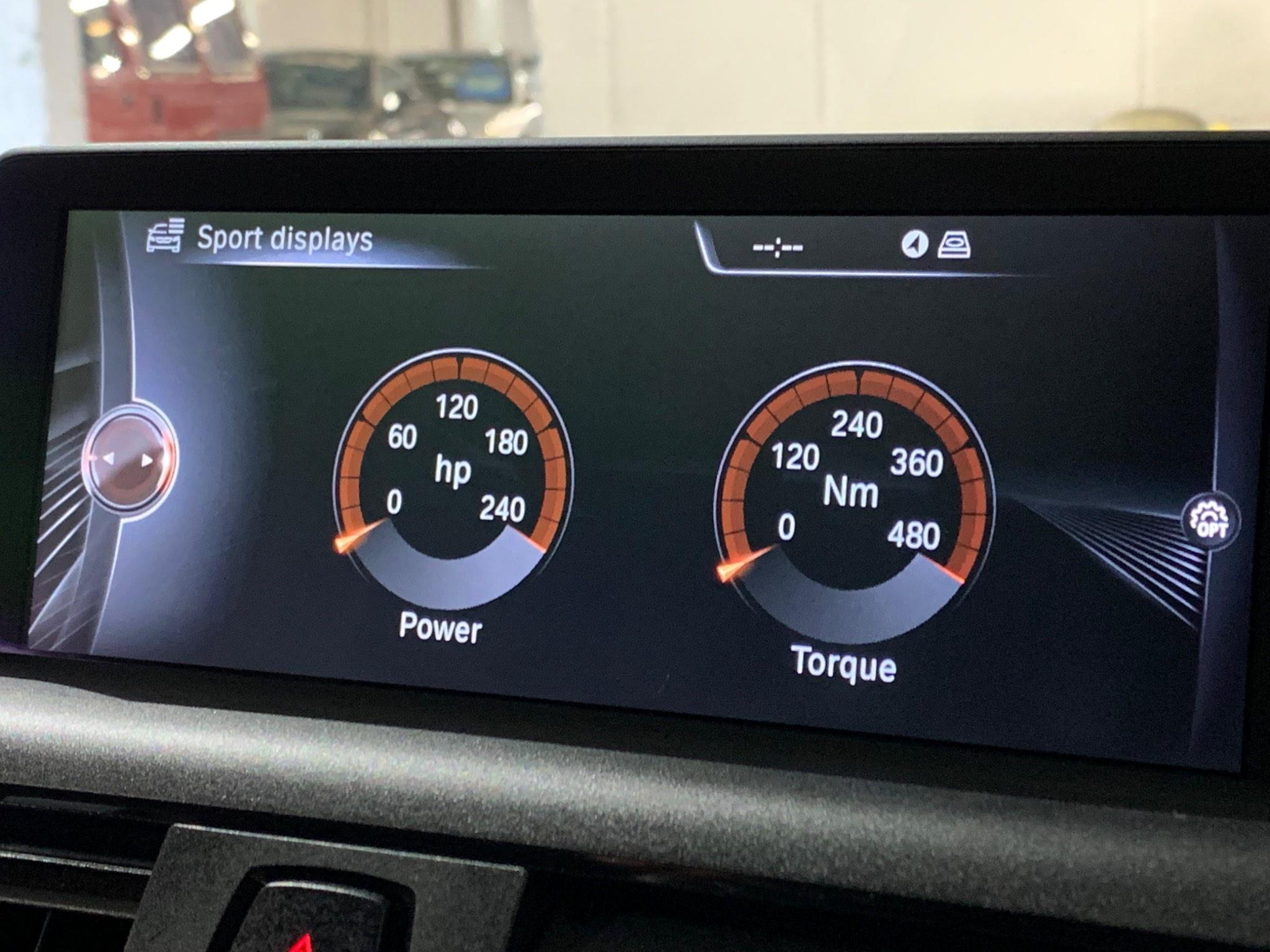 BMW 2 Series view 23