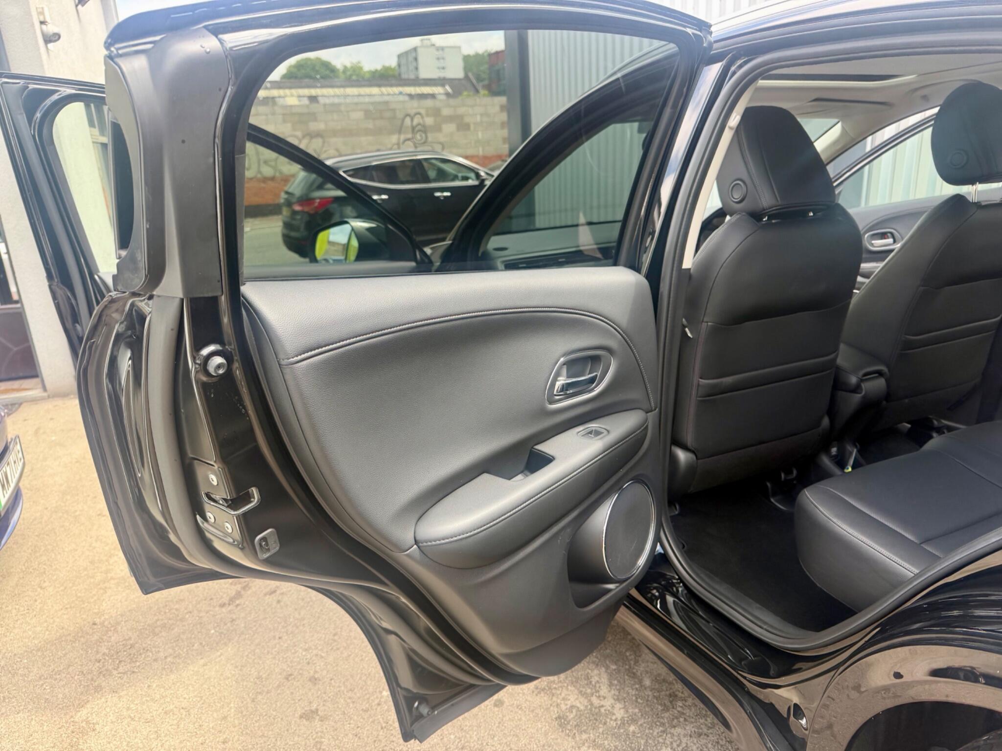 Honda HR-V view 14