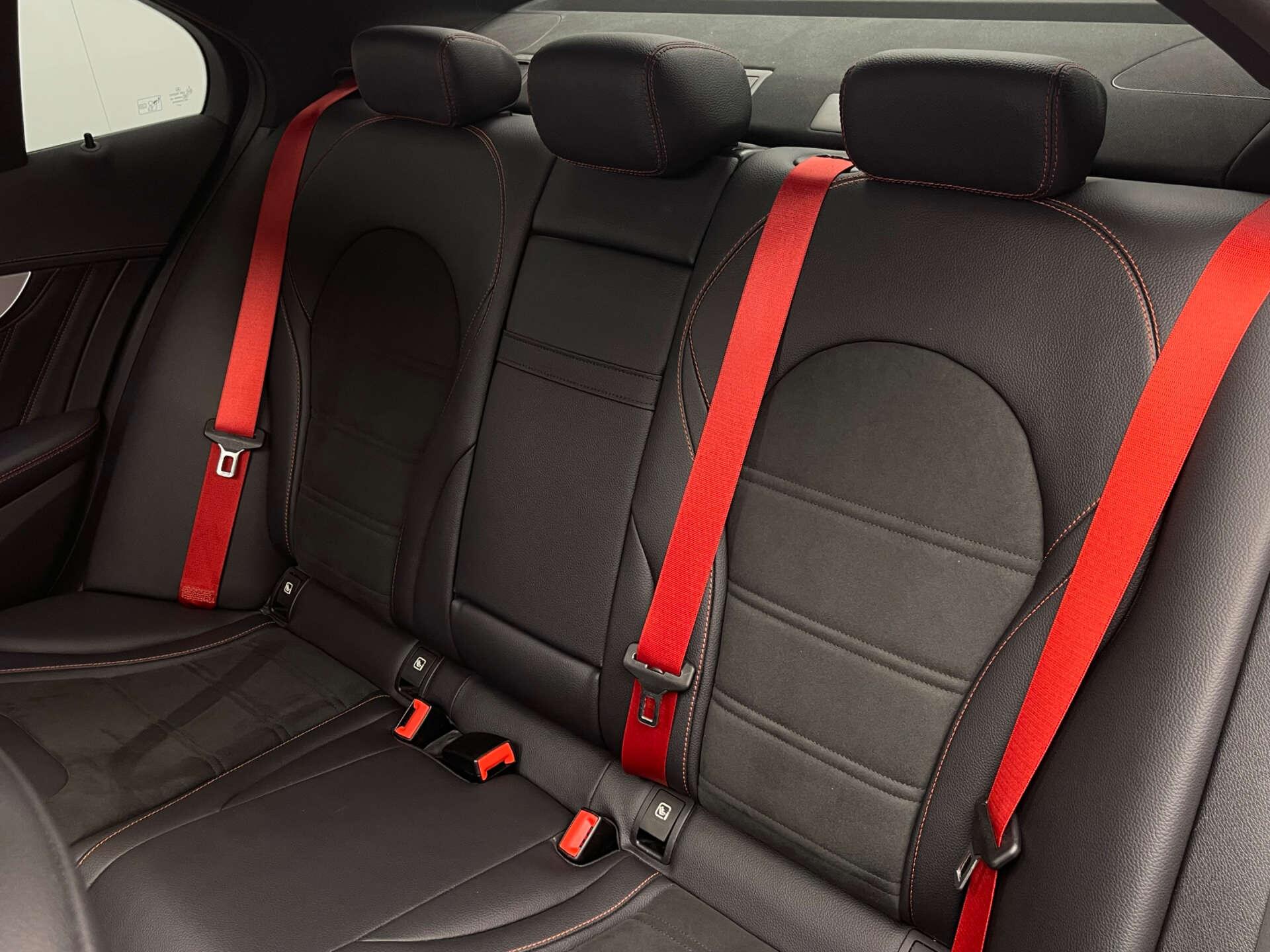 Mercedes-Benz C Class view 41