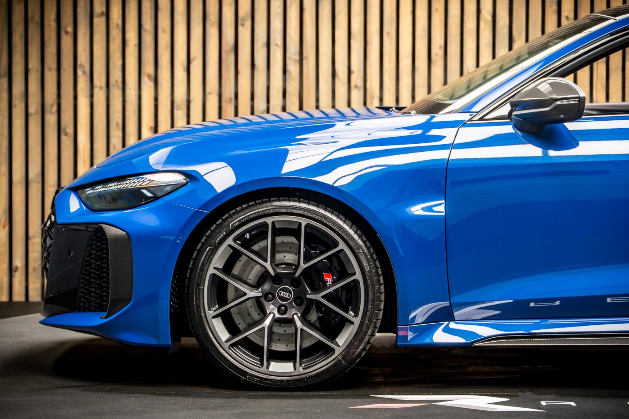 Audi RS5 view 9