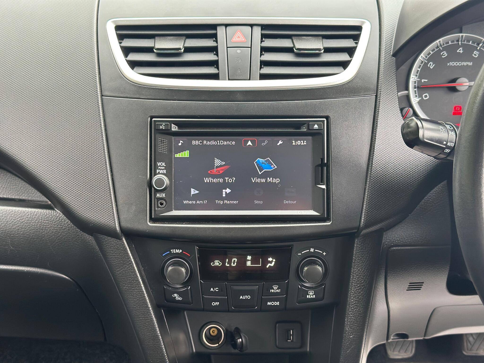 Suzuki Swift view 41