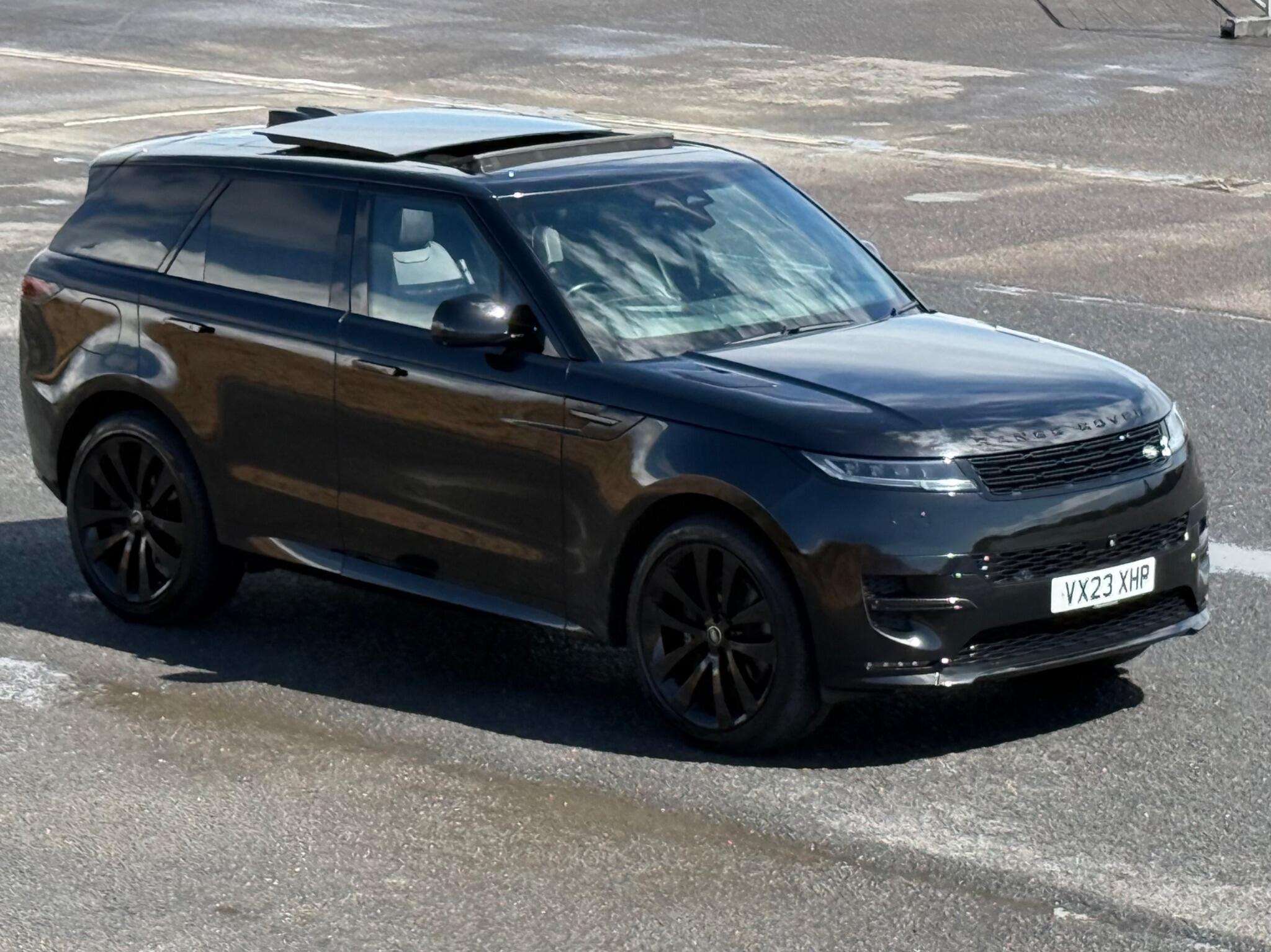 Land Rover Range Rover Sport view 60